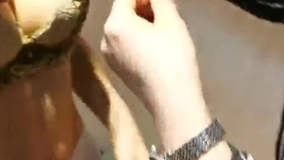 拍摄SS级小妖精~插着按摩棒玩奶~