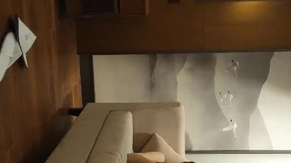 如何让狗狗进入自己的房间带着肥臀熟女老婆参加多人活动，看着老婆翘着大大肥臀被别人操，太刺激了