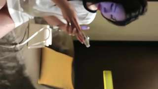 黑长直少妇兼职外送 多了份专业