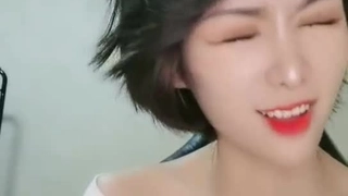 [换脸AI区] Al—张紫宁 无码口爆