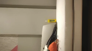 业余黑人少女被大鸡巴操